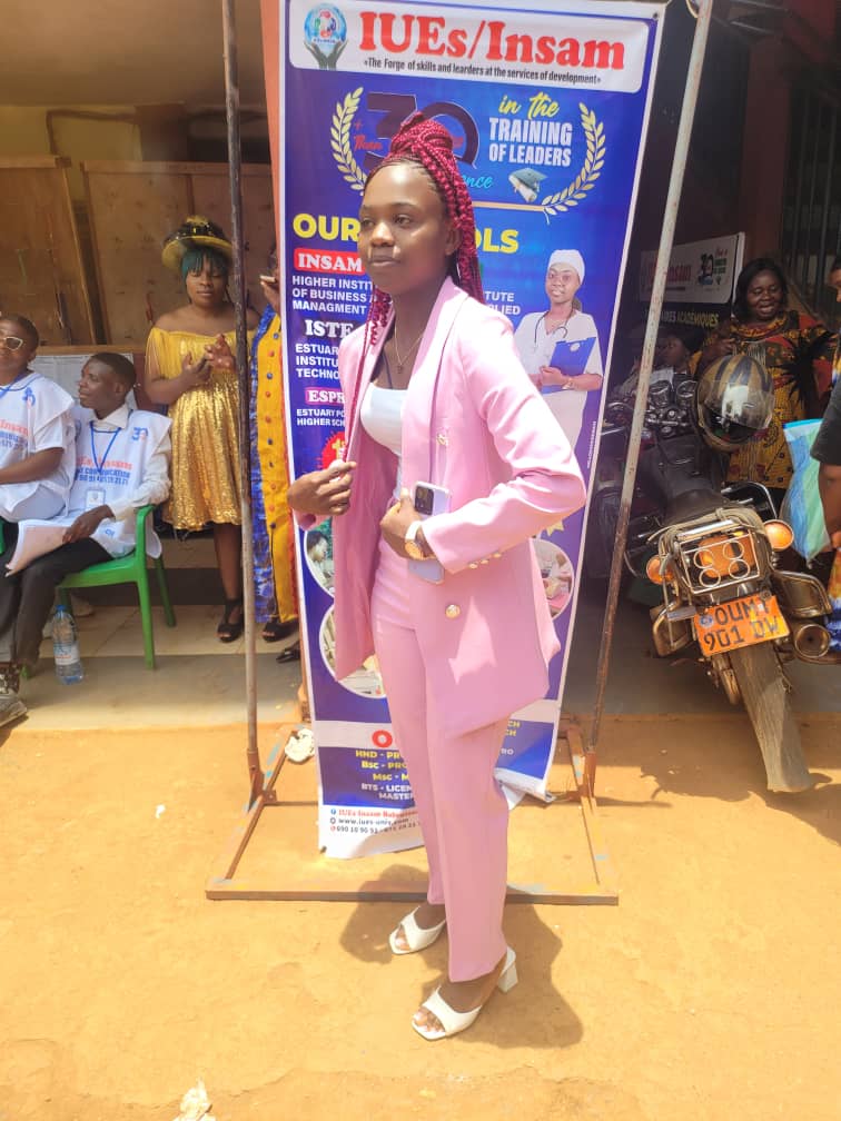 MEGNE TOGUEM CHANTALE